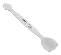 GALPADA Grattoir à Points Noirs Outil de Pores à Double Extrémité en Acier Inoxydable Double pour Nettoyage Facial Profond pour Usage à Domicile Voyage