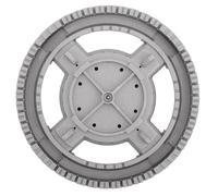 GALPADA Grille de Cuisinière à Gaz en Métal Robuste, Tête de Poêle de Rechange Support Wok, Compatible Plupart des Plaques Encastrées, Utilisation Pratique Cuisine