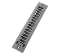 GALPADA Grilles D'Aération Pour Voiture Ventilation Latérale Pour Camping-Car Couvercle De Ventilation Pour Climatisation De Voiture Déflecteur De Ventilation Pour Tableau De Bord