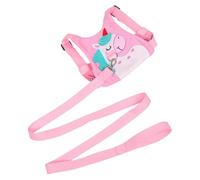 GALPADA Harnais Garçon Fille Anti-perte avec Laisse Réglable et Bracelet Sécurité Poignet Harnais de Marche pour Tout-petits Garçon Fille Porte-objets Sécurité Dos Anti-perdu pour Sorties