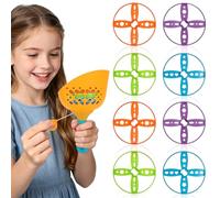 GALPADA Hélice jouet pour enfants - Recharge de disques de rechange Flying Disc