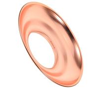 GALPADA Hotte de Barbecue Coréenne Extensible 30 CM en Cuivre Système D’Évacuation des Fumées Performant Hotte Aspirante pour Barbecue Intérieur Extraction Rapide de Fumée Nettoyage