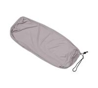 GALPADA Housse Anti-poussière pour Clavier de Piano Électronique 61 Touches, Tissu Élastique, Protection Intégrale, Portable, Couleur Grise Élégante, Dimensions 73x20x0,2cm