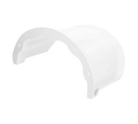GALPADA Housse de Protection Caméra Extérieur Étanche Bouclier Pare Soleil pour Caméra Sécurité Casquette Pluie Résistante Aux Intempéries pour Surveillance Extérieure
