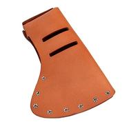 GALPADA Housse De Protection pour Hachette À Découper Légère Et Portable Fourreau pour Tête De Étui pour Petite Hachette Accessoire De Camping Manche en Cuir De