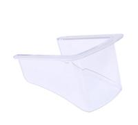 GALPADA Housse Sonnette Étanche Transparente Protection Pluie Résistante pour Contrôle Daccès Extérieur et Facile à Installer