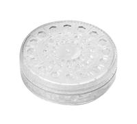 GALPADA Humidificateur pour Cigares Pack Humidification Ronds Accessoire pour Cave à Cigares Maintient Fraîcheur Et Humidité