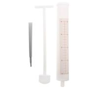 GALPADA Injecteur Géant de Médecin en Plastique Léger, Accessoire de Costume Cosplay Infirmière, de Faux Médecin pour Fêtes, Soirées à Thème et Déguisements Halloween, Décoration Ludique