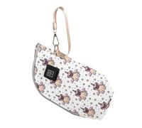 GALPADA Isolant pour Biberon Portable USB Chauffe Rapide à Modes Réglables Housse Réutilisable pour Compatible Voiture et Voyage Protection Thermique Polyester