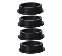 GALPADA Joint Torique De Pompe De Filtre à Sable Lot De 4 Œillets en Silicone Solide Et Étanche Accessoires De Piscine pour Entretien Compatible avec Pompes à Sable Réparation Facile