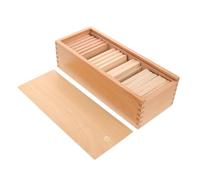 GALPADA Jouet Montessori Sonore Pour Tout-petits De Bouteilles Sensorielles Auditives Éducation Précoce Développement Auditif Compétences Motrices Fines Usage Maison Ou Voyage