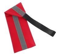 GALPADA Kayak Towing Flag Reflective Safety Warning Flag Durable Oxford Fabric for Kayak Visibility and Protection