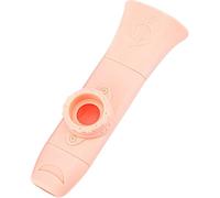 GALPADA Kazoo en Plastique Rose Facile à Transporter, Instrument Musical pour Garçon et Filles, Accompagnement pour Ukulélé, Présent pour Anniversaires