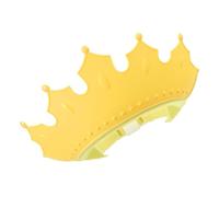 GALPADA Kids Adjustable Shampoo Hat with Design Cartoon Bathing Cap for Hair Washing Soft Tpe Material Ear and Eye