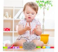 GALPADA Kit Archéologie Garçon Fille DIY Fouille Archéologique avec Cristaux Colorés Matériau Activité Parent Garçon Fille Interactive Développement Patience et Minutie