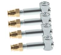 GALPADA Kit De 4 Vis Invisibles Pour Meubles En Cuivre - Assemblage Et Renforcement De Tables Et Lits En Bois - 35MM