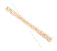 GALPADA Kit De Fabrication De en Bambou 20 Pièces pour Garçon Et Filles Légères De 50 Cm Accessoires De Bricolage Activité Créative Plein Air Matériel De Tissage De