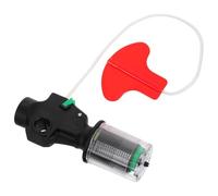 GALPADA Kit de Gonflage Automatique pour Gilets de Sauvetage Portable en Plastique Léger sans Bouteille de Gaz Compatible Sports Nautiques Style Aléatoire