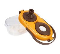 GALPADA Kit D'exploration Insecte Matériel Abs et Pmma pour Garçon et Filles avec Boîte D'observation Soie, Loupe avec Lumière LED pour L'exploration en Pleine Nature