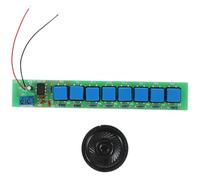 GALPADA Kit Électronique DIY Piano Électronique Notes avec Composants pour Soudure Ensemble Éducatif pour Apprentissage et Création Musicale