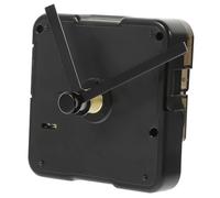 GALPADA Kit Mécanisme Horloge Silencieux Réparable pour Horloge Murale DIY Moteur à Pile Compatible Remplacement Mouvement pour Réparation Pendule