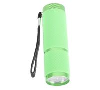 GALPADA Lampe De Poche Led Uv Manucure Petite Taille Portative Violette Pour Nail Art Identification D’agents Fluorescents Usage Professionnel Et Voyage