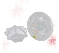 GALPADA Lampe Flottante LED Globe pour Piscine et Bassin, Plastique