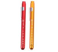 GALPADA Lampe Stylo LED Médicale pour Examen Professionnel, Petite Taille, Structure Solide en Alliage, pour Éclairage Médical et Diagnostic Précis Couleur Aléatoire
