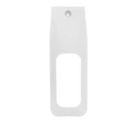 GALPADA Levier Distributeur D'eau pour Réfrigérateur Blanc, Bouton de Commande à Pression, Accessoire de Remplacement Compatible, Interrupteur Précis pour Distribution D'eau, Accessoire