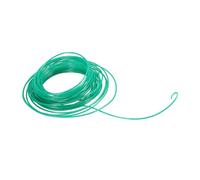 GALPADA Lien Flexible De Jardin 3,5mm x 10m Vert TPR pour Attache De Branche De Plante Fixation Solide pour Plantes Outils De Fixation Jardin Adaptés Aux Grimpantes Et Fleurs