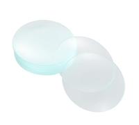 GALPADA Lot de 10 Couvercles de Bécher en Verre pour Laboratoire, Multifonctionnels, Pouvant Servir de Support, Adaptés Maison Salle de Classe