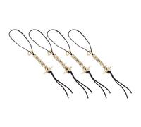 GALPADA Lot de 2 Compteurs de Prières Bouddhistes en Laiton Compteur de Perles de Tasbih Portable pour Contemplation Prière et Rassemblements Accessoire Compact et Résistant aux