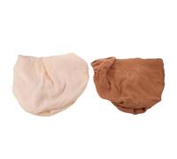GALPADA Lot de 2 Housses de Matelas en Coton Doux et Respirant pour Table à Bébé, Adaptées aux Matelas de Berceau et Nurserie Bébé