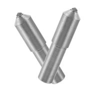 GALPADA Lot de 2 Stylo Dresse-Meule Diamanté Outil de Dressage de Meule Abrasif à Tige Compatible pour Façonnage Métaux et Pierre Léger et Ergonomique pour Atelier et Bricolage