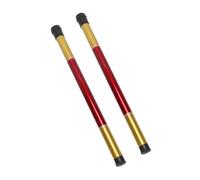 GALPADA Lot de 2 Tubes de Rangement Pratiques en Fibre de Verre pour Baguettes de Direction Conteneurs Compacts et Légers Anti-Humidité pour Chefs d'Orchestre et Musiciens
