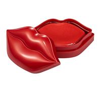 GALPADA Lot De 20 Masques De Nuit Lèvres En Gel Hydratant Anti-dessèchement, Soin Nourrissant Et Revitalisant, Usage Quotidien, Extraits De Cerise, Pour Lèvres Douces Et Brillantes