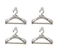 GALPADA Lot de 20 Pendentifs Charme en Alliage Argenté pour Création de Bijoux Diy, Finition Délicate et Design Unique, pour Projet Scrapbooking ou Présent Personnalisé