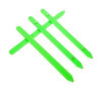 GALPADA Lot de 4 Outils Géométriques Magnétiques Grands 21,5 Cm pour Enseignement des Angles en Mathématiques, Matériel Pédagogique pour Salle de Classe, Manipulation D’angles