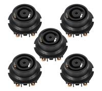 GALPADA Lot de 5 Coupleurs de Température pour Bouilloire Électrique Base Thermique Compatible Interrupteur de Contrôle Précis Accessoires Solide pour Réparation et Entretien de