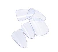 GALPADA Lot de 5 Protège-Doigts et Clous de Pipa pour Guzheng et Autres Instruments à Cordes, Accessoires Professionnels pour Joueurs et Apprentis