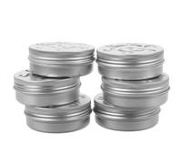 GALPADA Lot de 6 Boîtes D’entraînement Olfactif pour Chiens, Boîtes à Odeur Portables 60g Trous à Moulinet, Outil de Dressage Olfactif pour Petits Chiens, Équipement D’agilité