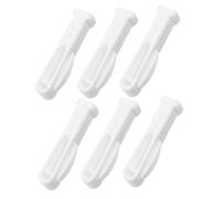 GALPADA Lot De 6 Ouvre-Ampoules Ouvre-Flacons Brise-Flacons Ouvre-Bouteilles