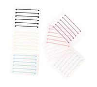 GALPADA Lot De 7 Coussinets Recourbeurs De Cils En Silicone Kit De Rehaussement De Cils Coussinets Pour Les Yeux En Silicone