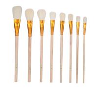 Galpada Lot de 8 outils de pollinisation manuelle pour pollinisation des abeilles pour arbre fruitier, potager, pêche, poire, fleur, cour, utilisation de jardin, verger, serre et cour