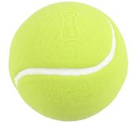 GALPADA Mâcher Durable pour Chien Balle Forme de Tennis Résistante Aux Morsures pour Petits Chiens et Chiots Stimule Jeu et Prévient Dégâts
