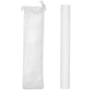 GALPADA Maillet à Bol Chantant en Acrylique 19,5 CM Baguette en Cristal, Accessoire de Percussion pour Séances de Yoga et Bien-