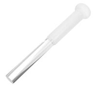 GALPADA Maillet pour Bol Chantant en Acrylique Surface Lisse, Bâton Confortable à Tenir, pour Contemplation et Relaxation Sonore