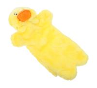GALPADA Main Canard Peluche Douce pour Garçon Fille Interactif Peluche pour Conte et Jeu de Rôle Lavable et Confortable Accessoire Garçon Fille