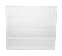 GALPADA Makeup Organizer For Vanity Drawers With Adjustable Dividers Lipstick Storage Rack For Lip Gloss And Cosmetics Portable And Removable Compartment Display Case