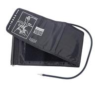 GALPADA Manchette de Bras pour Tensiomètre Électronique Brassard Réglable en Caoutchouc Souple Couleur Indigo Outil de Remplacement Pratique Adaptée pour Usage Domestique et